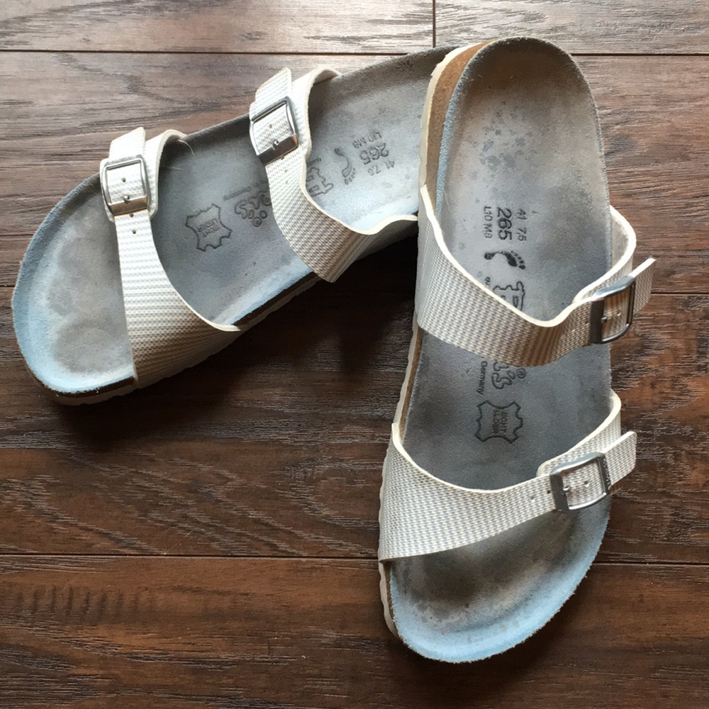 Birki’s Birkenstocks
